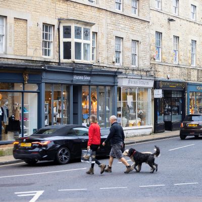 UK retail sales growth eases as consumers await Budget measures