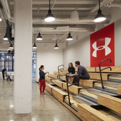 Under Armour announces executive leadership changes