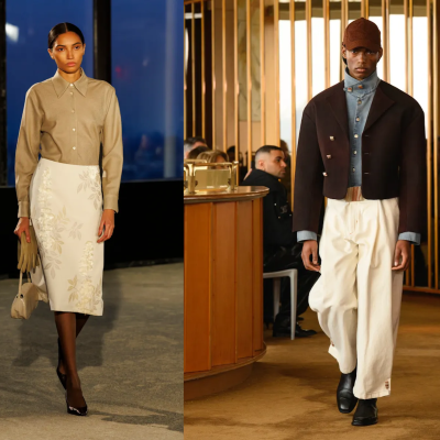 Portuguese footwear in the spotlight at international fashion weeks Portuguese footwear in the spotlight at international fashion weeks