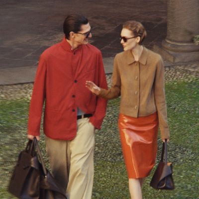 Ferragamo reports first-quarter sales drop