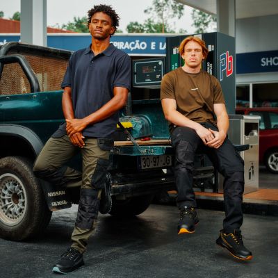 FAIST Voices: meet AMF Safety Shoes