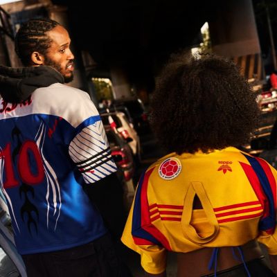 adidas delivers record second-quarter revenue
