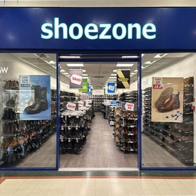 Shoe Zone raises full-year guidance 