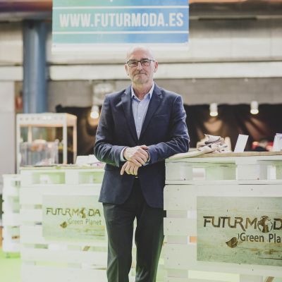 Pedro Vives appointed president of FUTURMODA