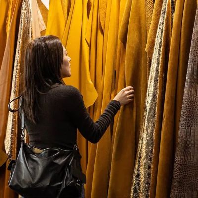 Lineapelle 108 welcomes 22,800 visitors