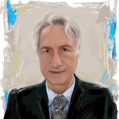 Sandro Ferraro from Kenda Farben: chemical components, strategic footwear partners