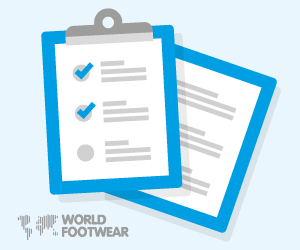 SECOND CALL: Join the 14th edition of the World Footwear Business Conditions Survey