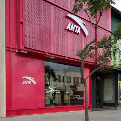 Anta Sports reports full-year revenue growth