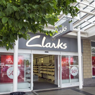 Clarks returns to profit after a two-year downturn