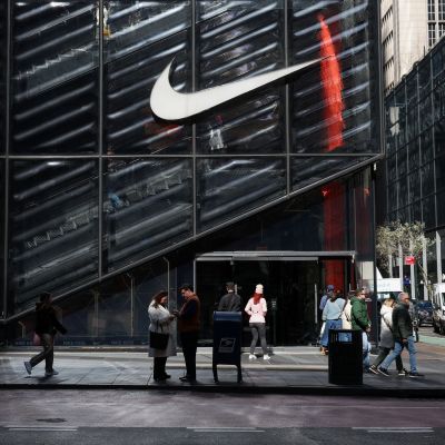 Nike to cut 1,400 jobs in operations and technology