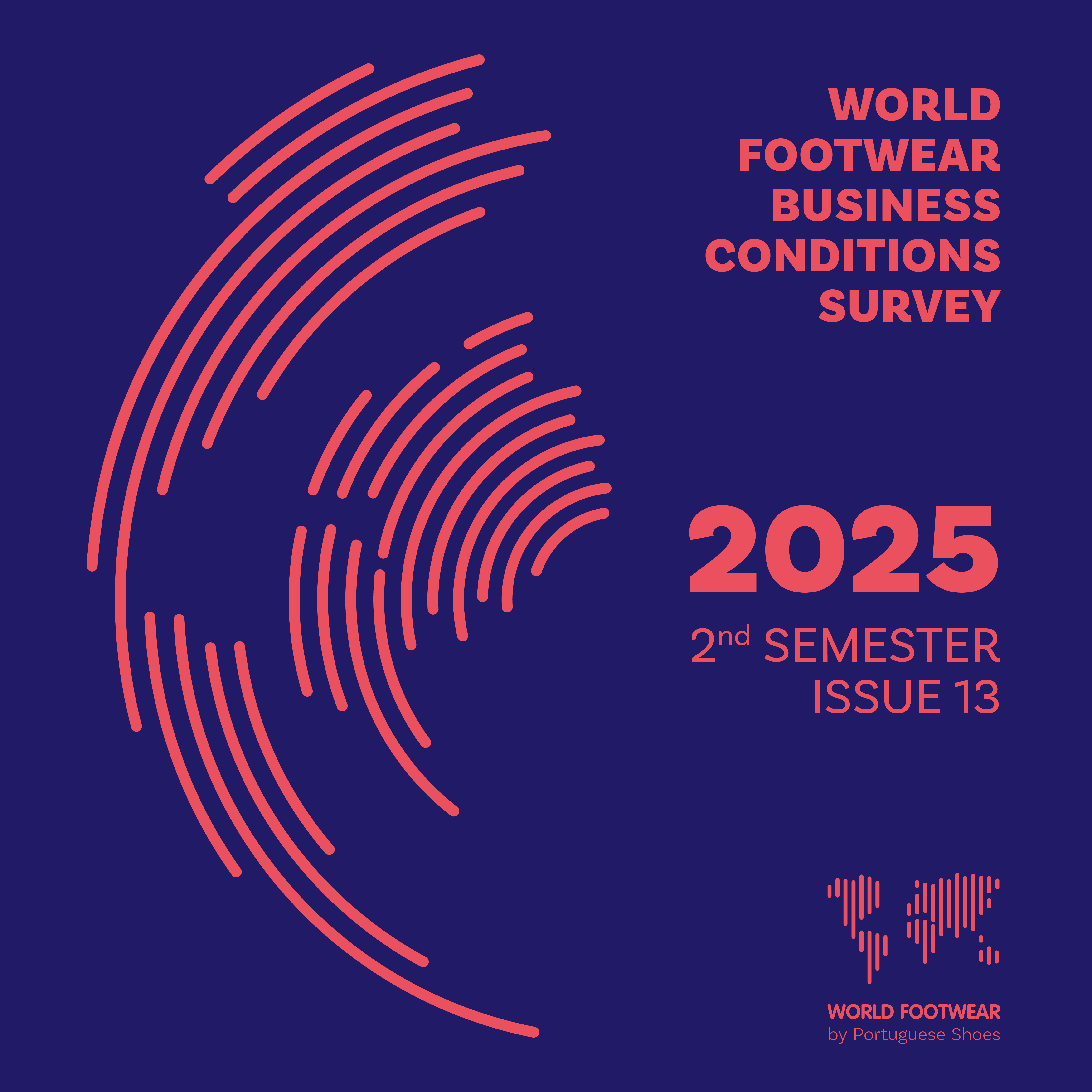 New footwear material trends revealed by industry survey