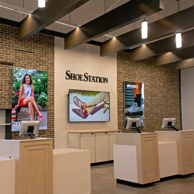Shoe Carnival reaffirms full-year outlook despite soft first quarter Shoe Carnival reaffirms full-year outlook despite soft first quarter
