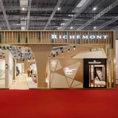 Richemont posts solid full-year results