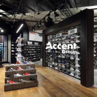 Accent Group rejects Frasers' takeover bid