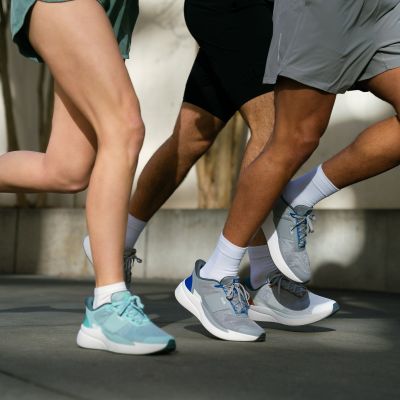 Kizik launches its first running shoe