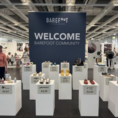 BAREFooT European Shoe Fair to become biannual