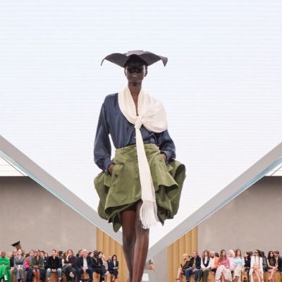 LVMH reports accelerating sales growth in the second quarter