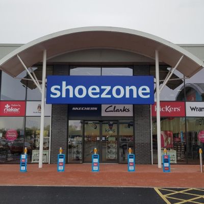 Shoe Zone’s full-year revenue falls amid challenging trading conditions
