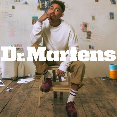 Dr. Martens launches new global brand platform