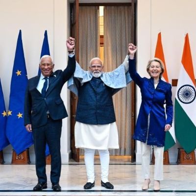 EU and India conclude free trade agreement talks