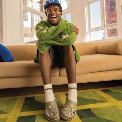Crocs posts soft first quarter but raises full-year outlook 