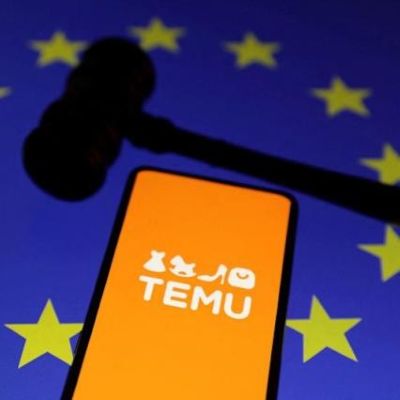 EU fines Temu for breaching EU rules on sale of illegal products EU fines Temu for breaching EU rules on sale of illegal products
