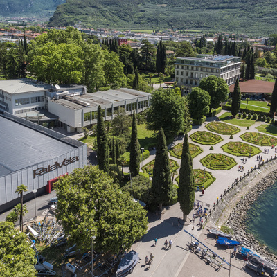 Riva del Garda Fierecongressi reshapes structure for growth