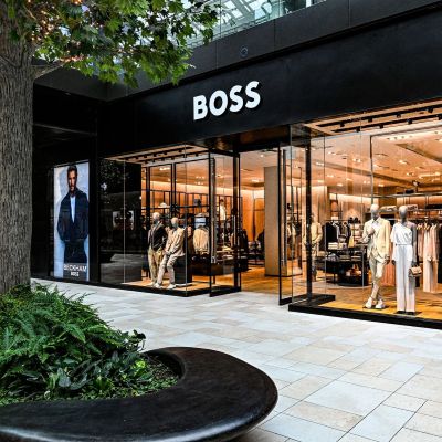 Frasers Group increases stake in Hugo Boss to more than 50%