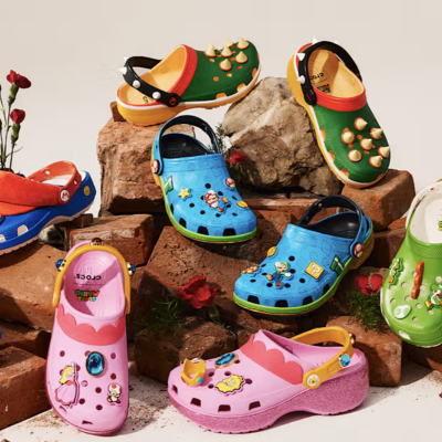 Crocs delivers third-quarter growth and further raises full-year outlook