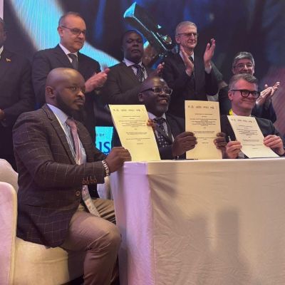 Assomac signs agreements to support Kenya’s leather and footwear sector