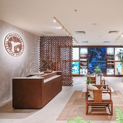 Birkenstock opens first community workshop store in China