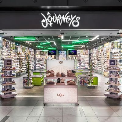 Genesco raises full-year outlook after better-than-expected first quarter