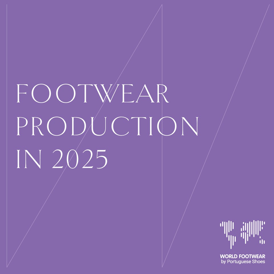 24.6 billion pairs: global footwear production in 2025