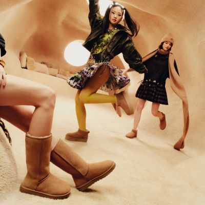 Deckers’ momentum continues 