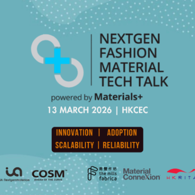 Sustainable materials take centre stage at APLF 2026