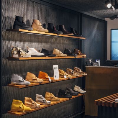 Clarks to accelerate European retail expansion