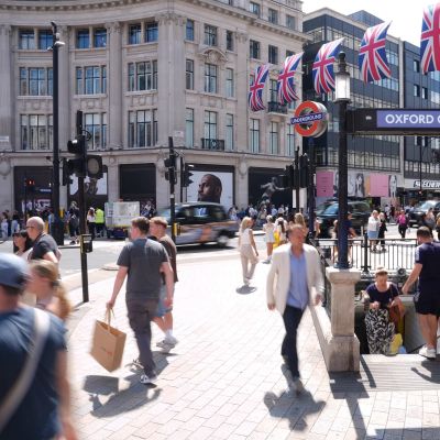 UK retailers warn of rising costs amid Middle East conflict