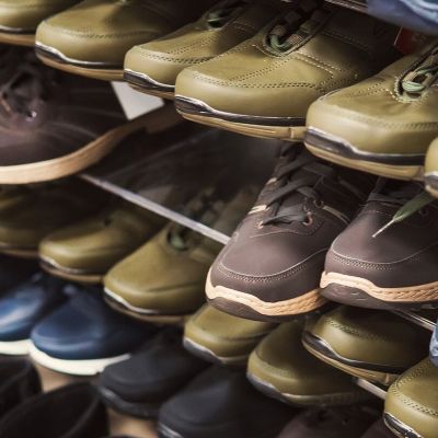 Announced closures by shoemakers in China 