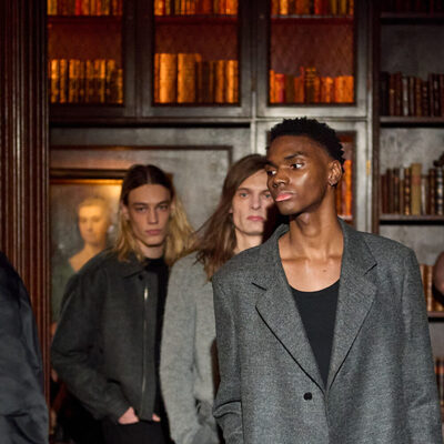 Pitti Uomo hosts Sunflower for CPHFW project