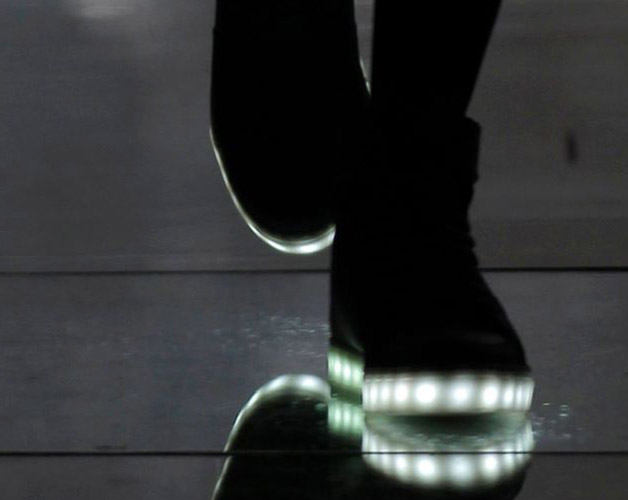 Footwear brands cat walking at Portugal Fashion - Nobrand Footwear brands cat walking at Portugal Fashion - Nobrand