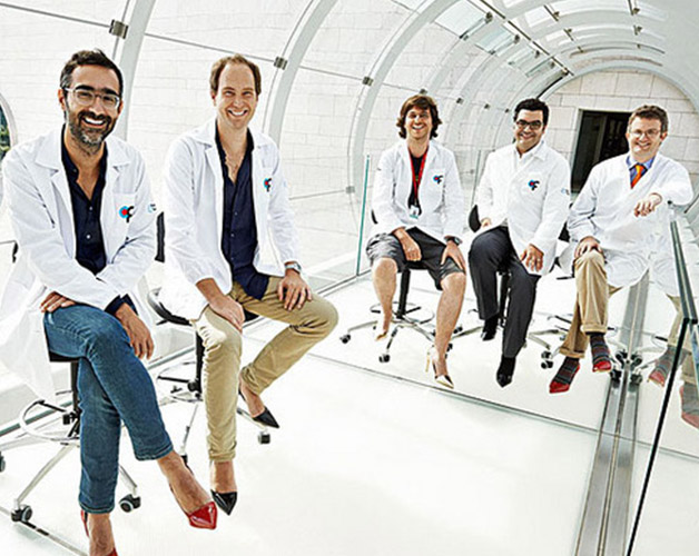 men wear high heels