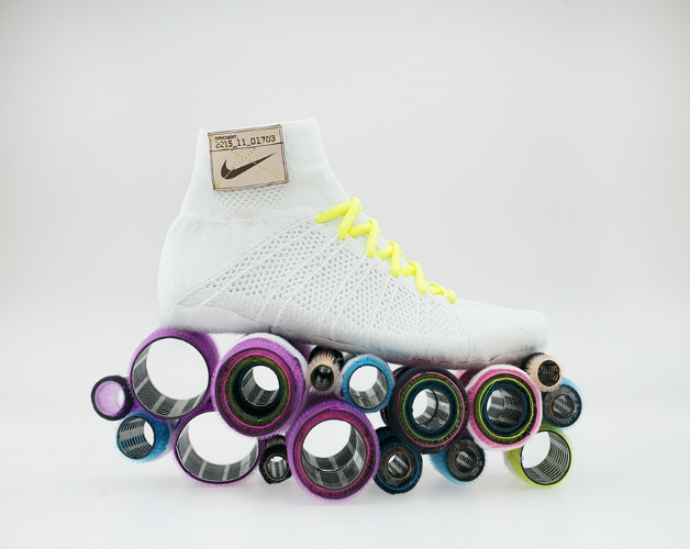 Nike pushes design innovation  - 