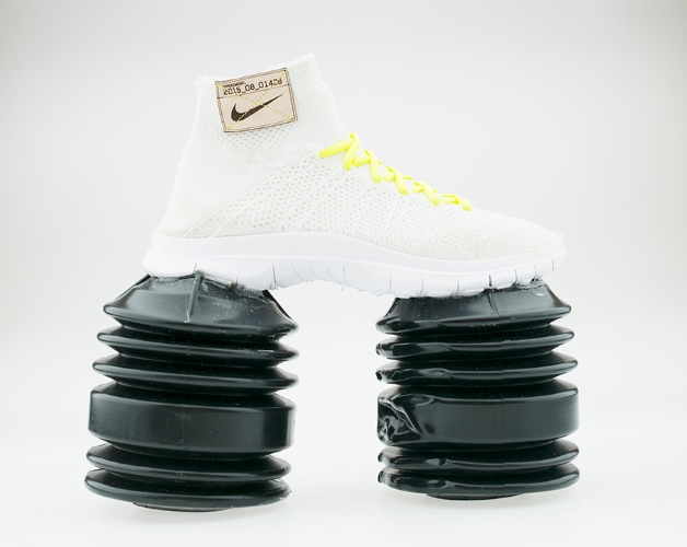 Nike pushes design innovation  - 