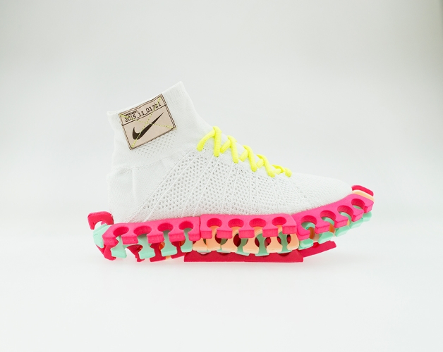 Nike pushes design innovation  - 