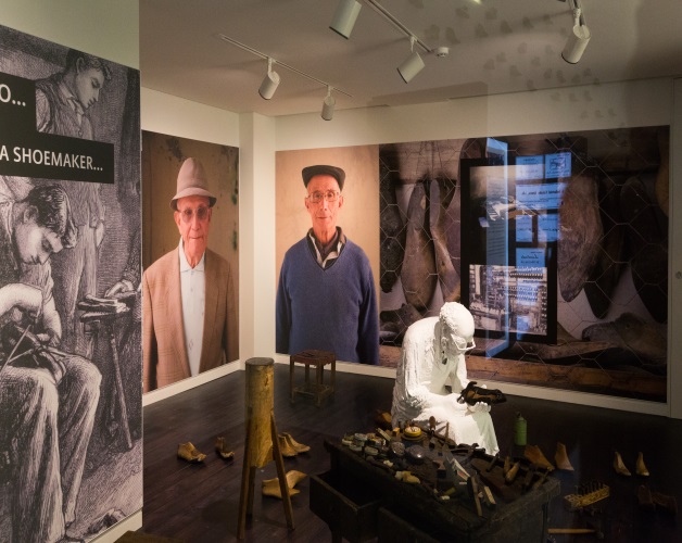 New Footwear Museum opens in Portugal - New Footwear Museum opens in Portugal -