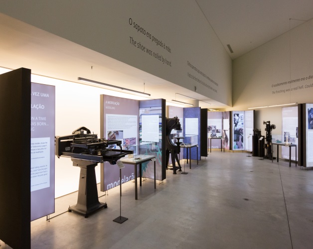 New Footwear Museum opens in Portugal - New Footwear Museum opens in Portugal -